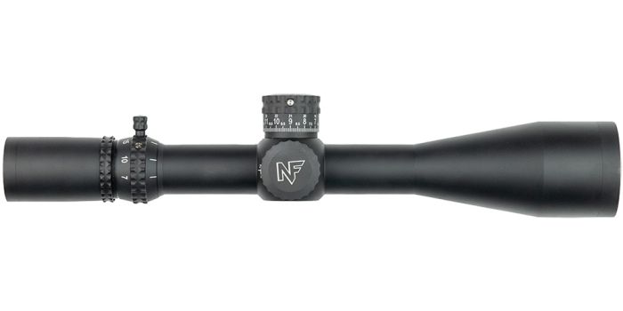 Приціл Nightforce ATACR 7-35x56 ZeroS F1 0.1Mil сітка TreMoR5 з підсвічуванням