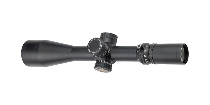 Приціл Nightforce ATACR 7-35x56 ZeroS F1 0.1Mil сітка TreMoR5 з підсвічуванням