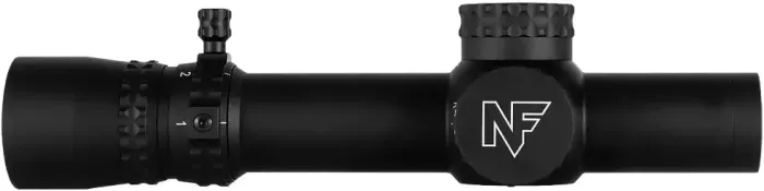 Приціл Nightforce NX8 1-8x24 F1 ZeroS 0.2Mil сітка FC-DMX з підсвічуванням