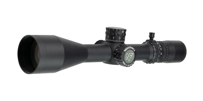 Приціл Nightforce NX8 4-32x50 F1 ZeroS 0.1 Mil cітка TReMoR3 Black C633