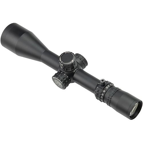 Приціл Nightforce NX8 4-32x50 F1 ZeroS 0.1 Mil cітка TReMoR3 Black C633