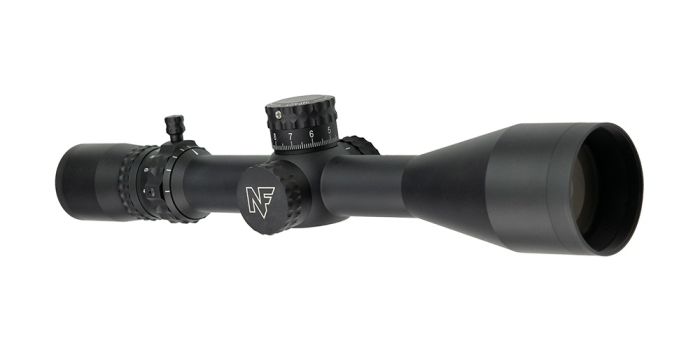 Приціл Nightforce NX8 4-32x50 F1 ZeroS 0.1 Mil cітка TReMoR3 Black C633