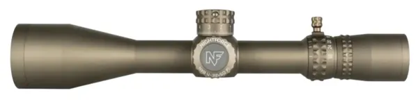 Приціл Nightforce NX8 4-32x50 F1 ZeroS 0.1 Mil cітка TReMoR3 Dark Earth C666