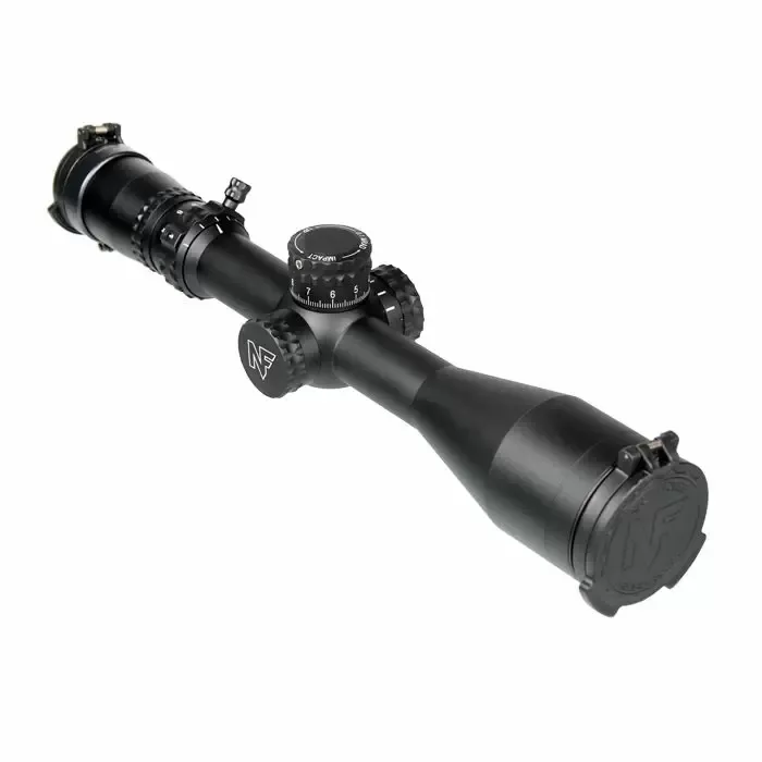 Приціл Nightforce NX8 4-32x50 F1 ZeroS сітка Mil-XT з підсвічуванням