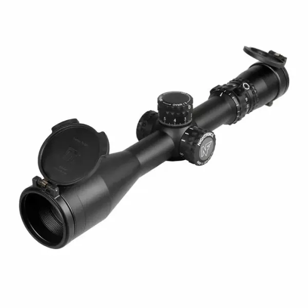 Приціл Nightforce NX8 4-32x50 F1 ZeroS сітка Mil-XT з підсвічуванням