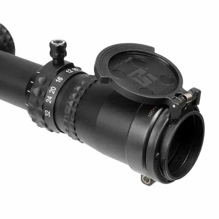 Приціл Nightforce NX8 4-32x50 F1 ZeroS сітка Mil-XT з підсвічуванням