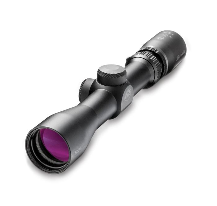 Приціл оптичний Burris Scout 2-7x32 мм Ballistic Plex Matte