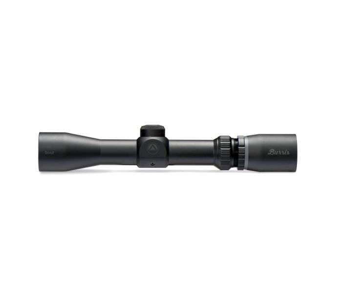 Приціл оптичний Burris Scout 2-7x32 мм Ballistic Plex Matte
