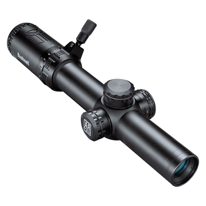 Приціл оптичний Bushnell AR Optics 1-6x24 сіткa BTR-1 BDC з підсвічуванням