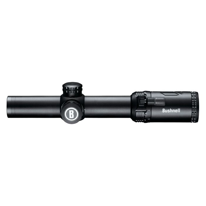 Приціл оптичний Bushnell AR Optics 1-6x24 сіткa BTR-1 BDC з підсвічуванням