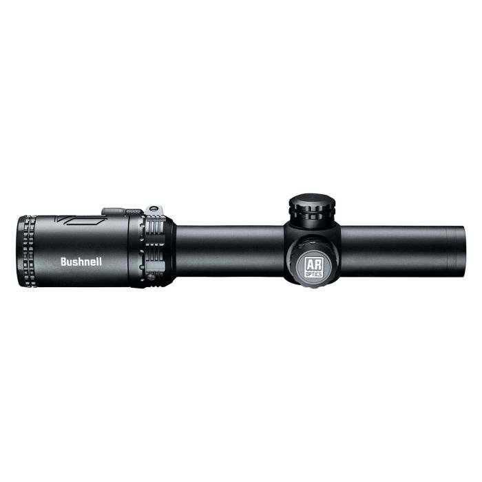 Приціл оптичний Bushnell AR Optics 1-6x24 сіткa BTR-1 BDC з підсвічуванням