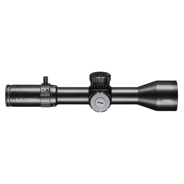 Приціл оптичний Bushnell Elite Tactical DMR3 3,5-21x50 сітка EQL