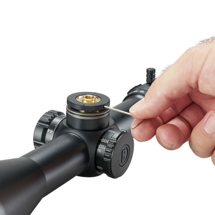 Приціл оптичний Bushnell Elite Tactical XRS3 6-36x56 F1 сітка G4P