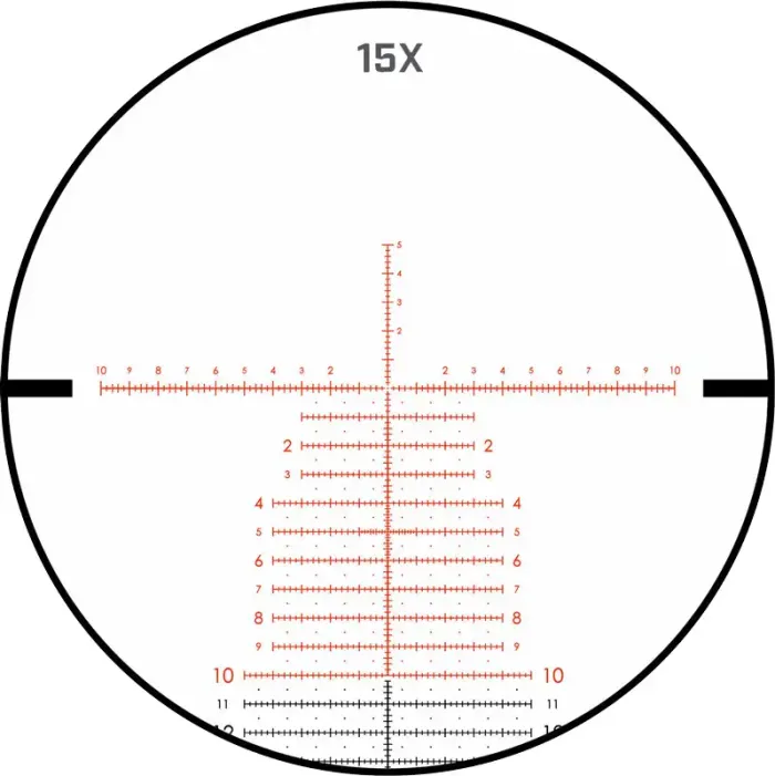 Приціл оптичний Bushnell Match Pro 5-30x56 сітка Deploy MIL 2 з підсвічуванням