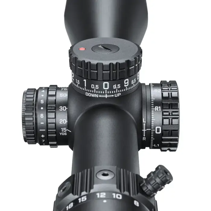 Приціл оптичний Bushnell Match Pro 5-30x56 сітка Deploy MIL 2 з підсвічуванням