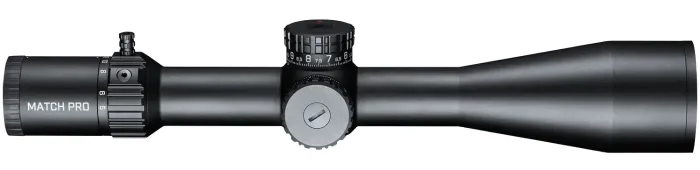 Приціл оптичний Bushnell Match Pro 5-30x56 сітка Deploy MIL 2 з підсвічуванням