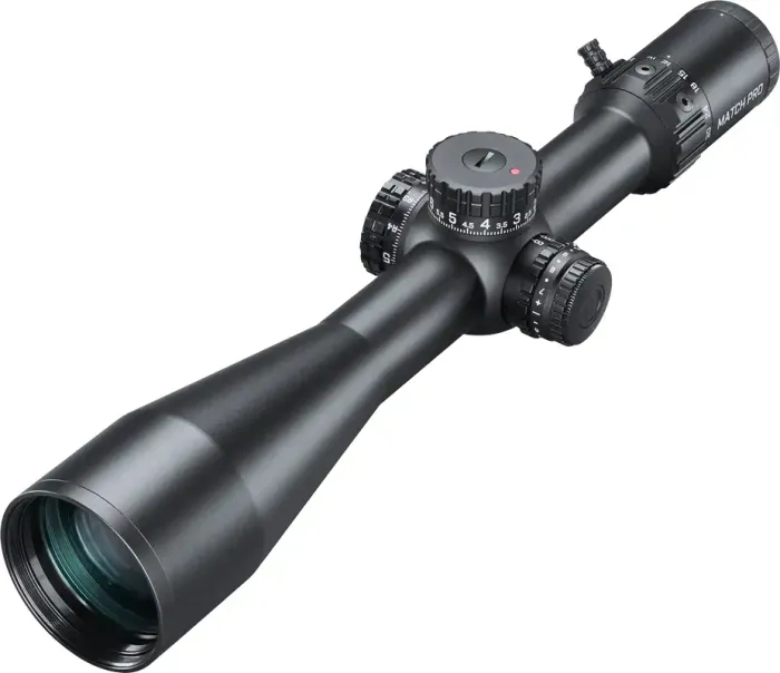 Приціл оптичний Bushnell Match Pro 5-30x56 сітка Deploy MIL 2 з підсвічуванням