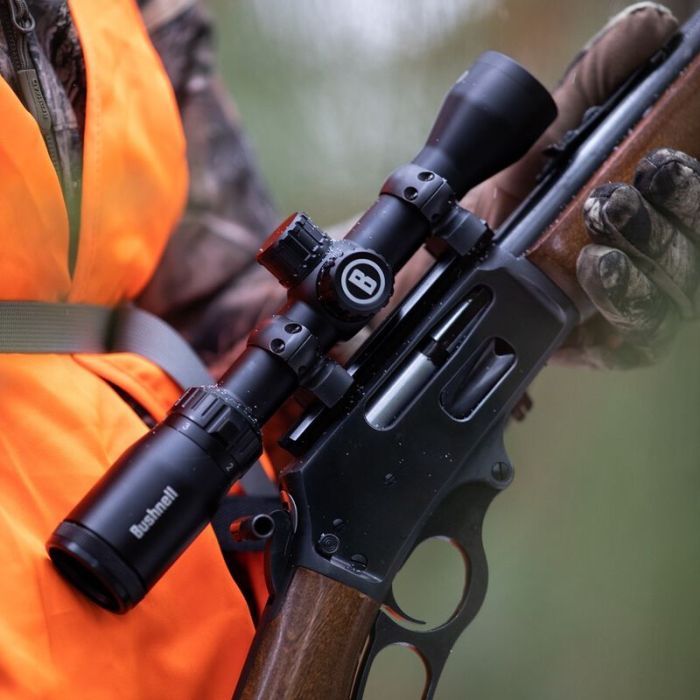 Приціл оптичний Bushnell Prime 1-4x32 сітка Multi-X