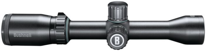 Приціл оптичний Bushnell Prime 1-4x32 сітка Multi-X
