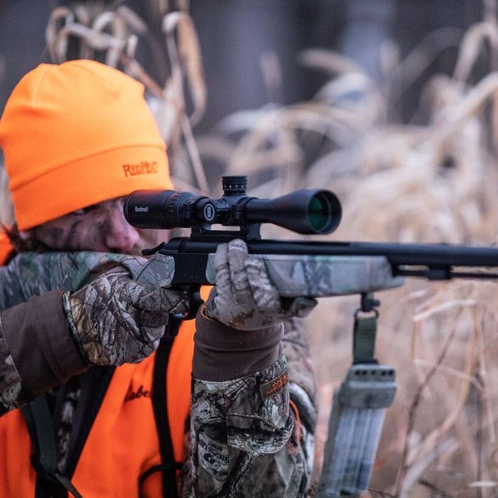 Приціл оптичний Bushnell Prime 3-12x40 Multi-Turret сітка Multi-X