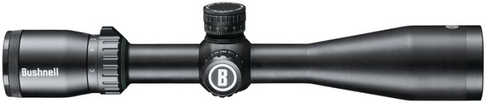 Приціл оптичний Bushnell Prime 3-12x40 Multi-Turret сітка Multi-X