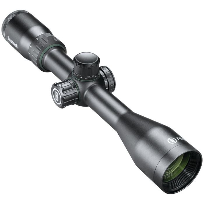 Приціл оптичний Bushnell Prime 3-9x40 сітка Multi-X з підсвічуванням
