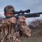 Приціл оптичний Bushnell Rimfire 3-9x40 сітка DZ22 з підсвічуванням