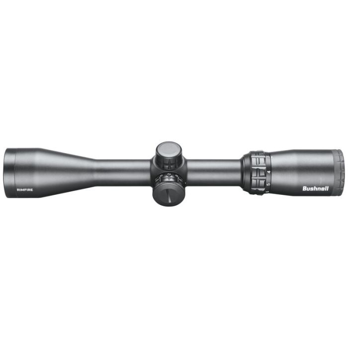 Приціл оптичний Bushnell Rimfire 3-9x40 сітка DZ22 з підсвічуванням