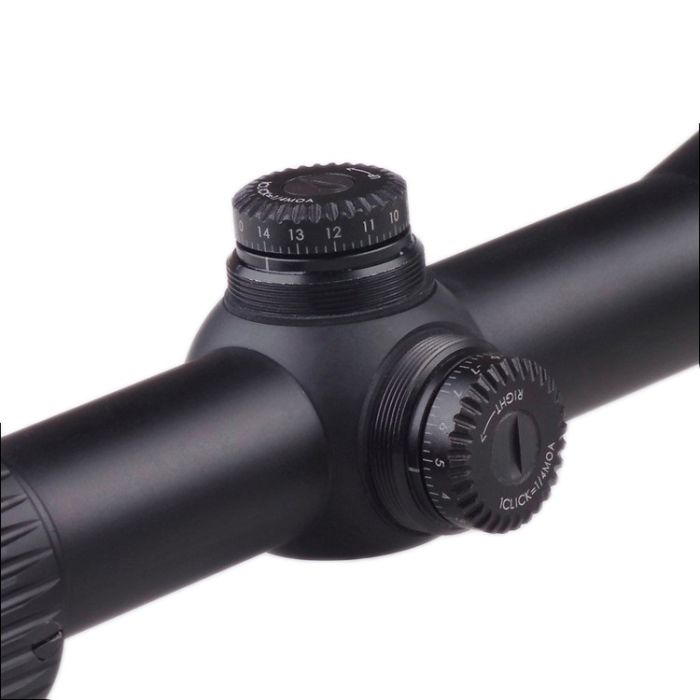 Приціл оптичний Discovery Optics VT-1 3-9X40 AO