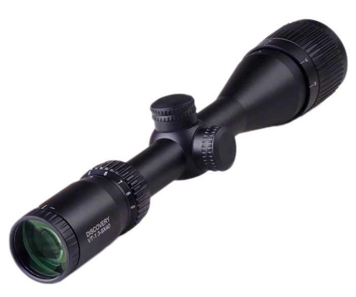 Приціл оптичний Discovery Optics VT-1 3-9X40 AO