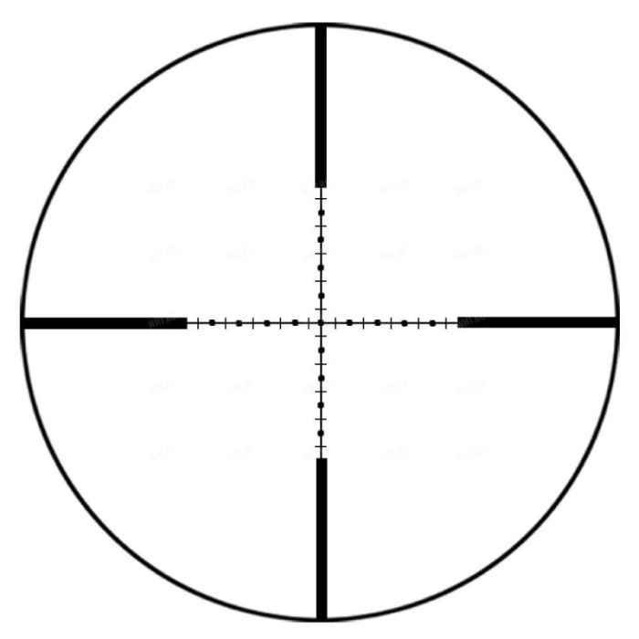 Приціл оптичний Discovery Optics VT-1 3-9X40 AO