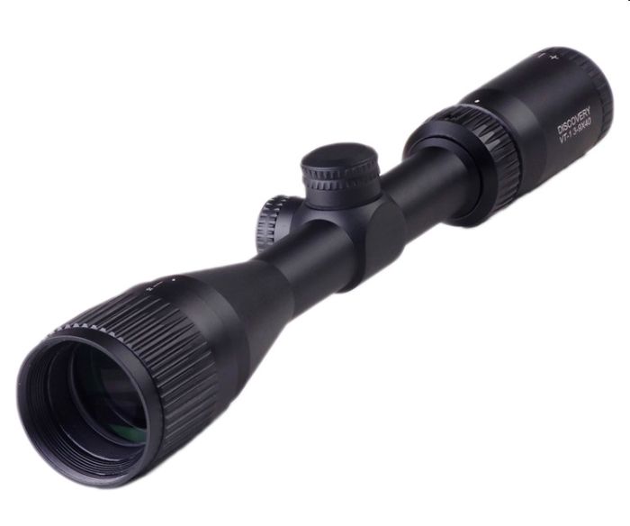 Приціл оптичний Discovery Optics VT-1 3-9X40 AO