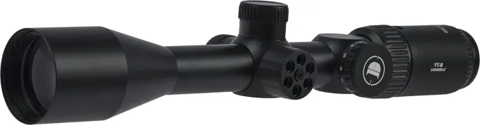 Приціл оптичний Discovery Optics VT-R 3-9x40 IRAС сітка HMD SFP Mil з підсвічуванням