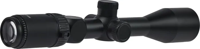 Приціл оптичний Discovery Optics VT-R 3-9x40 IRAС сітка HMD SFP Mil з підсвічуванням