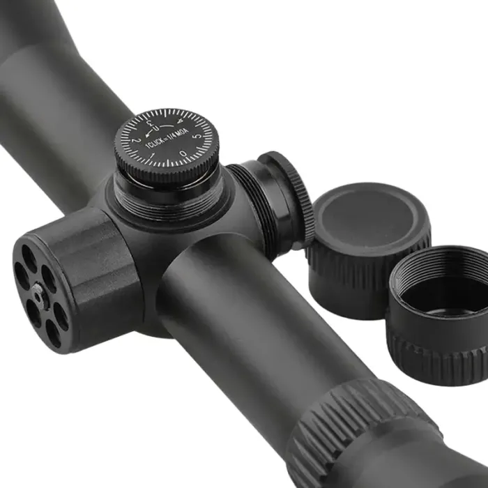Приціл оптичний Discovery Optics VT-R 4x32 AС сітка HMD