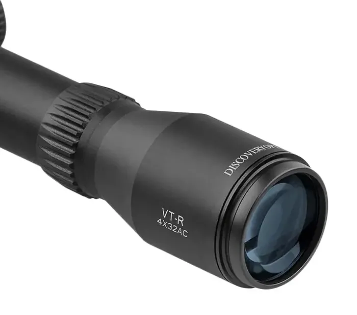 Приціл оптичний Discovery Optics VT-R 4x32 AС сітка HMD