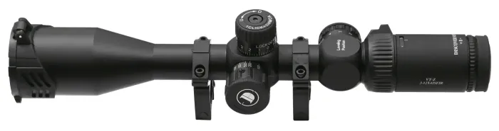 Приціл оптичний Discovery Optics VT-Z 3-12x42 SFIR сітка HMD з підсвічуванням