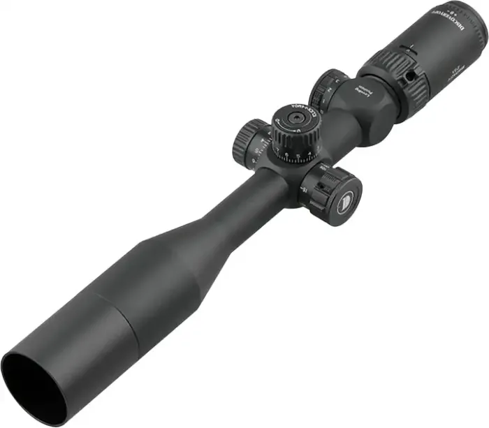 Приціл оптичний Discovery Optics VT-Z 3-12x42 SFIR сітка HMD з підсвічуванням