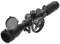 Приціл оптичний Discovery Optics VT-Z 3-12x42 SFIR сітка HMD з підсвічуванням