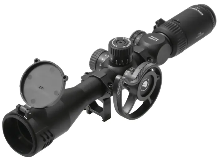 Приціл оптичний Discovery Optics VT-Z 3-12x42 SFIR сітка HMD з підсвічуванням