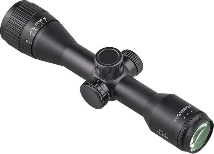 Приціл оптичний Discovery Optics VT-Z 4x32 AOE сітка MilDot SPF з підсвічуванням