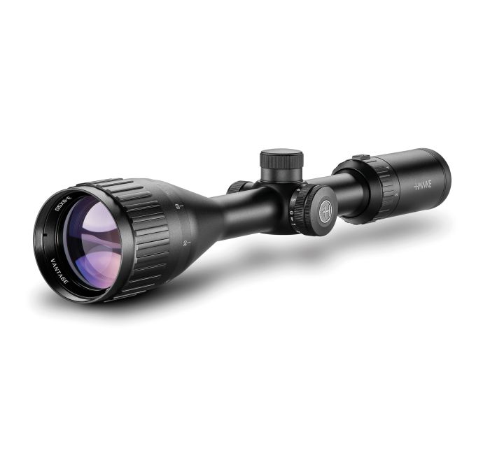 Приціл оптичний Hawke Vantage 3-9х50 AO сітка Mil Dot з підсвічуванням (14232)