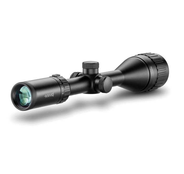 Приціл оптичний Hawke Vantage 3-9х50 AO сітка Mil Dot з підсвічуванням (14232)
