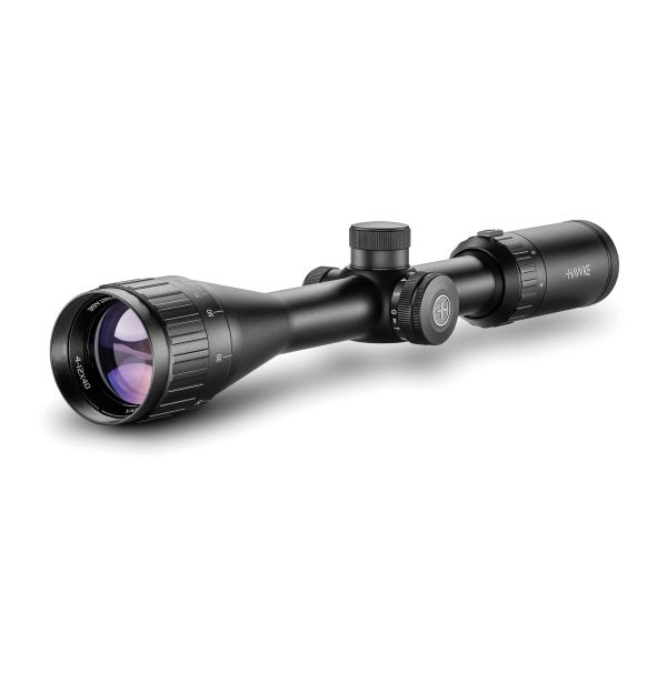 Приціл оптичний Hawke Vantage 4-12х40 AO сітка 17HMR 12х з підсвічуванням (14241)