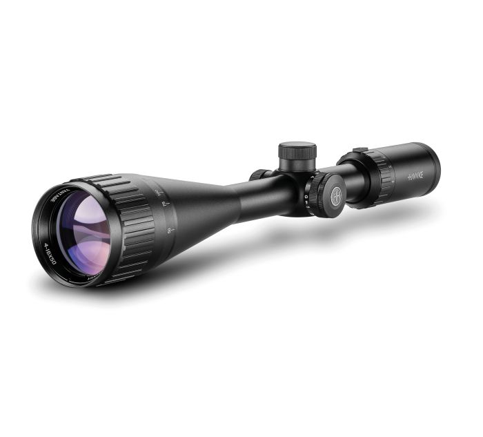 Приціл оптичний Hawke Vantage 4-16x50 AO сітка 17HMR 16х з підсвічуванням (14261)