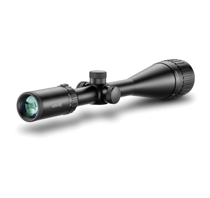 Приціл оптичний Hawke Vantage 4-16x50 AO сітка 17HMR 16х з підсвічуванням (14261)