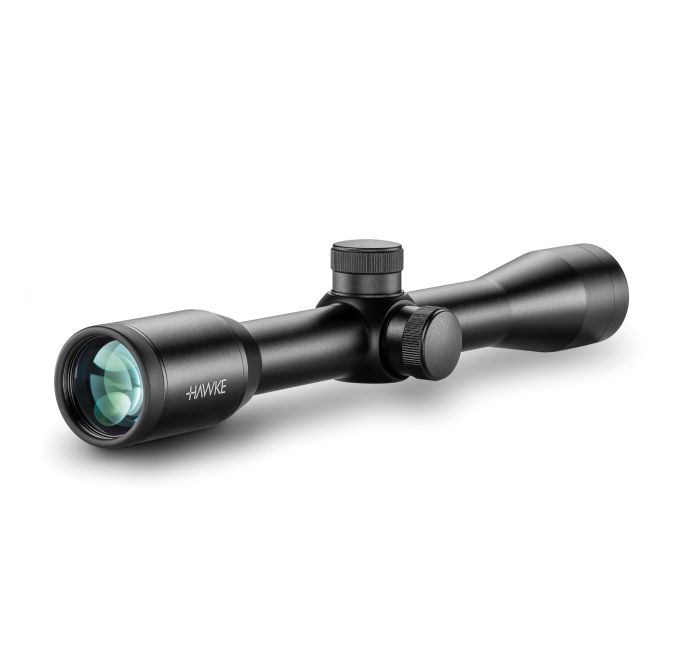 Приціл оптичний Hawke Vantage 4x32 сітка Mil-Dot (14101)