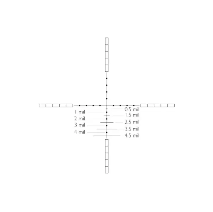 Оптичний приціл Hawke Airmax 3-9х40 з сіткою AMX (13110)