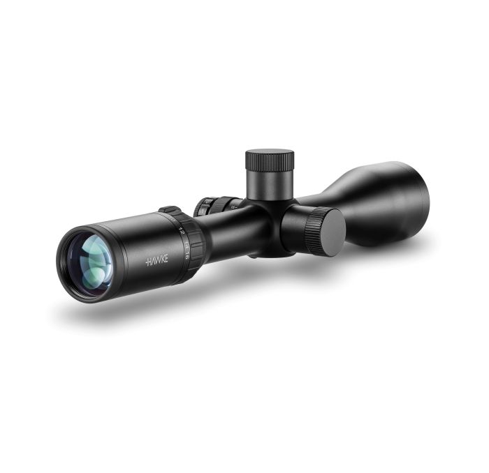 Приціл оптичний Hawke Airmax 30 FFP 4-16x50 SF сітка AMX з підсвічуванням (13350)