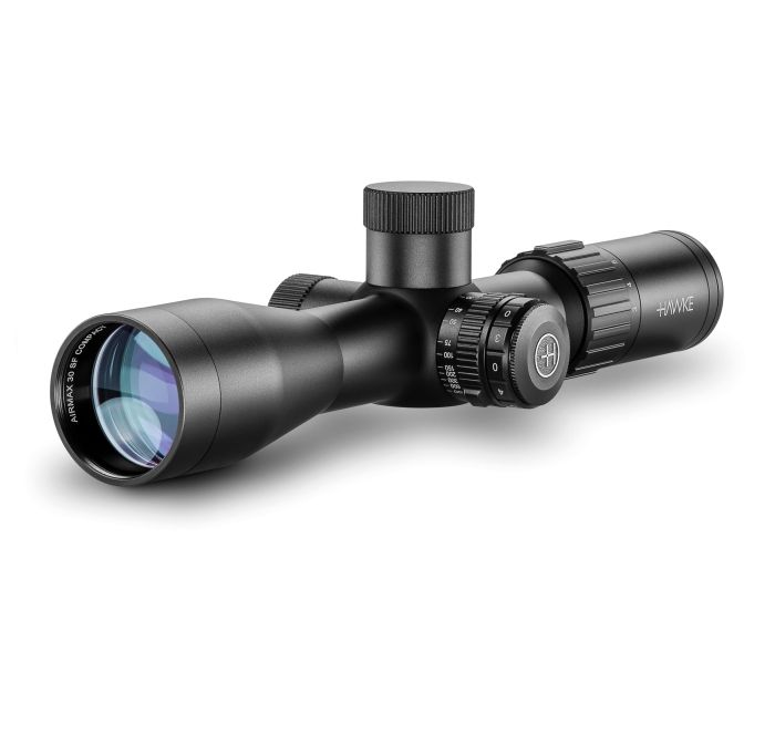 Приціл оптичний Hawke Airmax Compact 3-12x40 SF сітка AMX з підсвічуванням (13200)